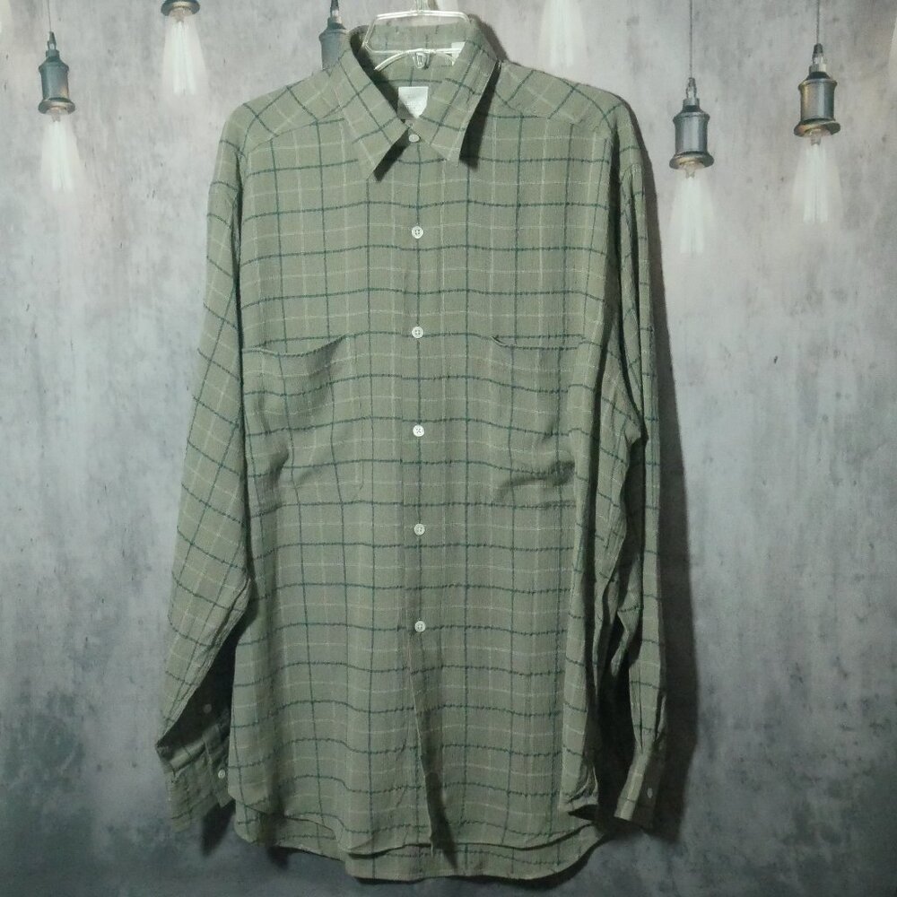 Bill Robinson Button Down Shirt Medium